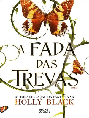 cover image of A Fada das Trevas